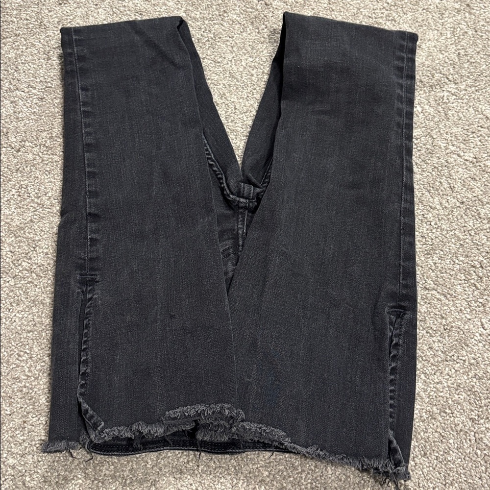 We The Free Black Boot Cut Jeans - Picture 5 of 5